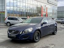 Volvo S60 1.6 AMT, 2012, 113 242 км, с пробегом, цена 959 200 руб.
