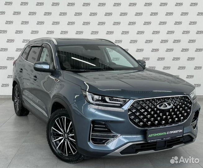 Chery Tiggo 8 Pro 1.6 AMT, 2021, 80 953 км