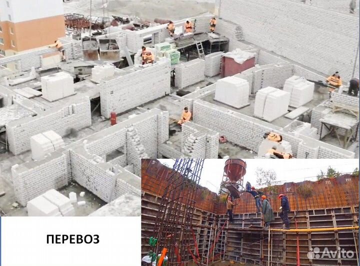 Рабочие, разнорабочие, подсобники, монтажники