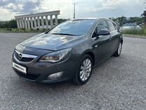 Opel Astra 1.6 AT, 2010, 184 312 км, с пробегом, цена 669 999 руб.
