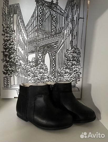 Ботинки zara 20