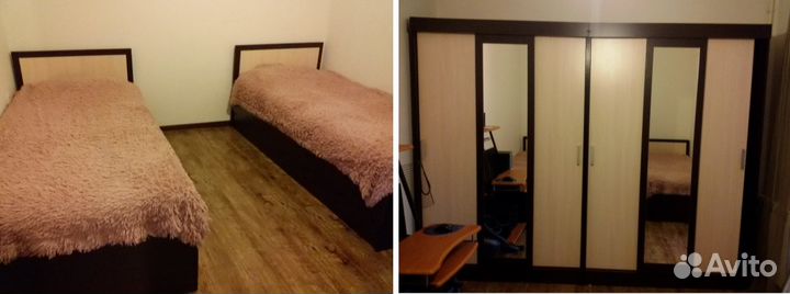 Спальный гарнитур