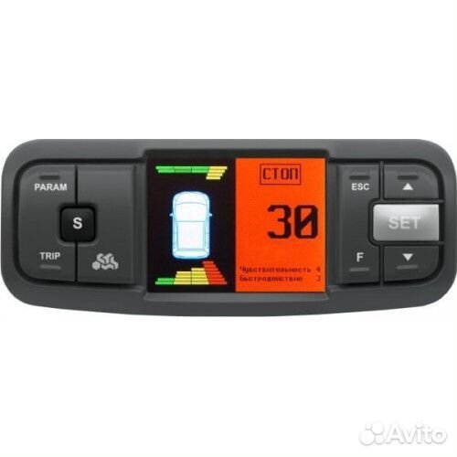 Маршрутный компьютер Multitronics vс 731