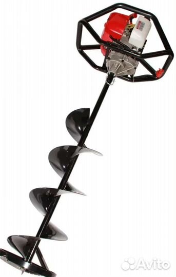 Бензомотобур Verton MB-70