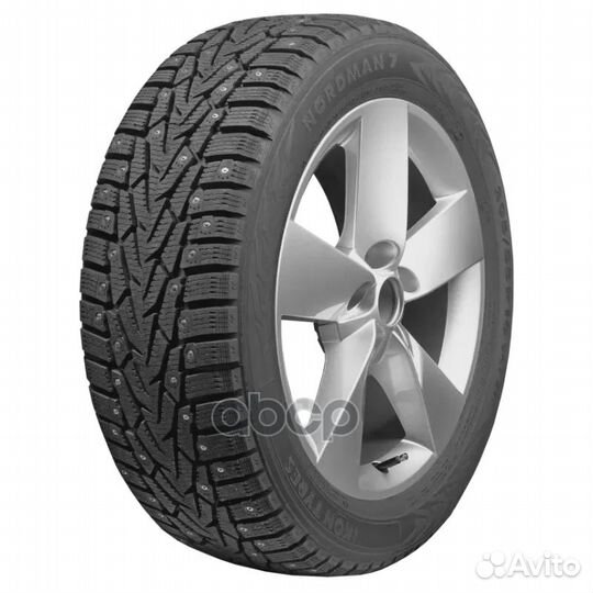 Ikon Tyres Nordman 7 205/50 R17