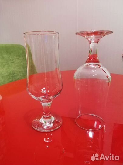 Бокалы для коктейлей