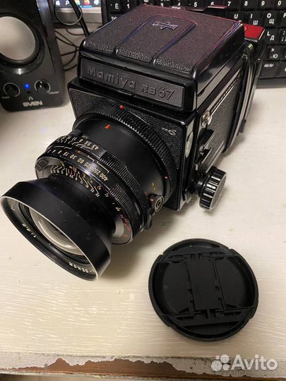 Mamiya RB67 Pro S комплект
