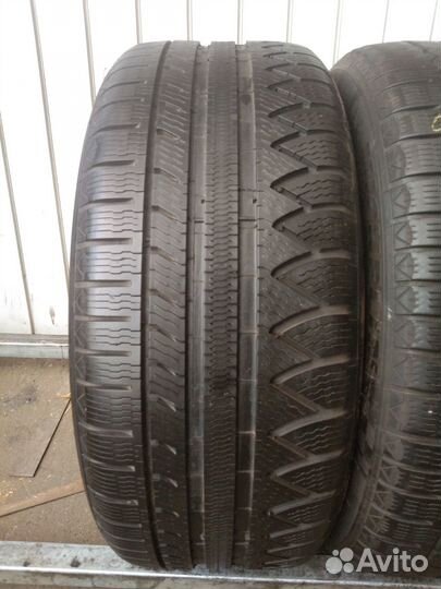 Michelin Pilot Alpin PA3 235/55 R17