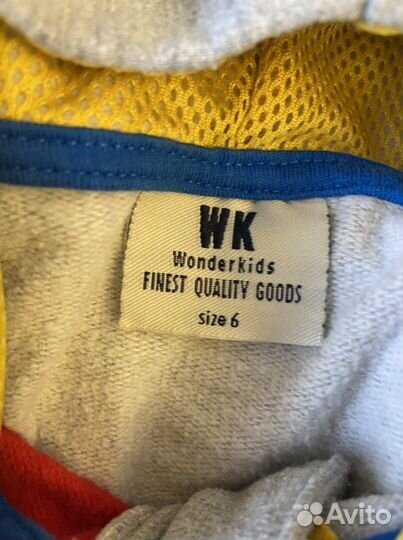 Костюм на мальчика 122