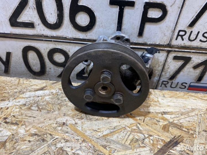 Насос гур Chevrolet Niva