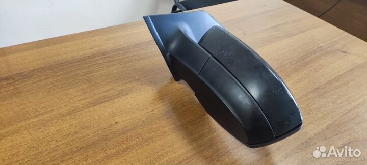 Зеркало заднего вида на фольксваген поло