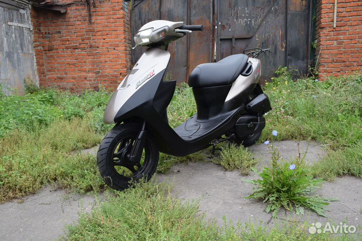 Скутер Suzuki Lets 2 в идеале без пробега по РФ