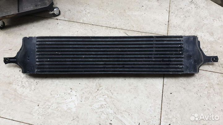 Интеркулер Nissan p3578003