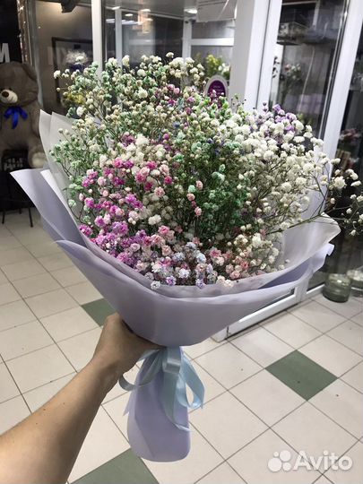 Бюджетные букеты