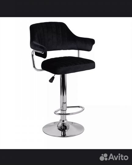 Стул барный / стул визажиста / стул бровиста