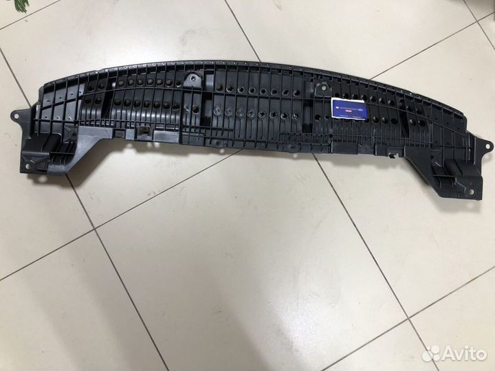 Защита под бампер Toyota Corolla e150