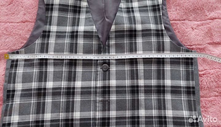 Школьная форма, размер 44,48/158