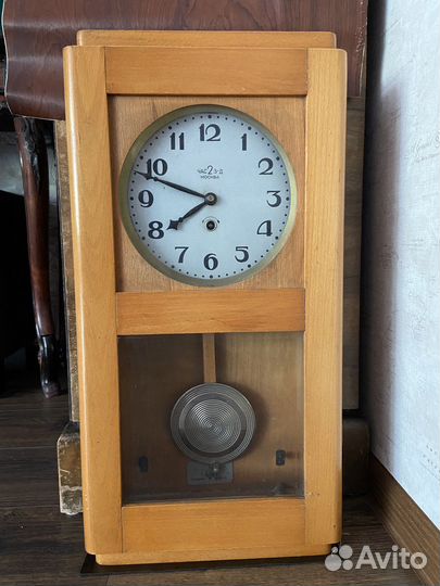 Часы СССР в коллекцию