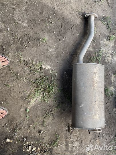 Глушитель kyron