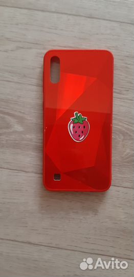 Чехол на samsung А10