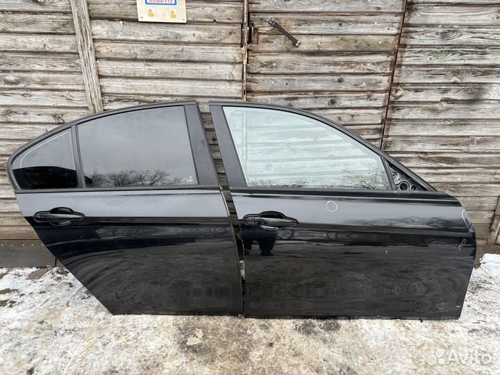 Двери bmw f30 в сборе