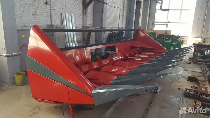 Жатка Агросиблизинг НАШ-873, 2023