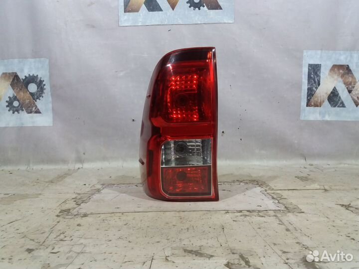 Тойота Хайлюкс 2015- Фонарь левый 23629