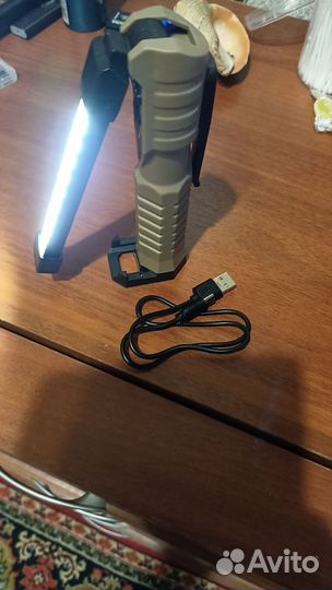 Фонарик светодиодный