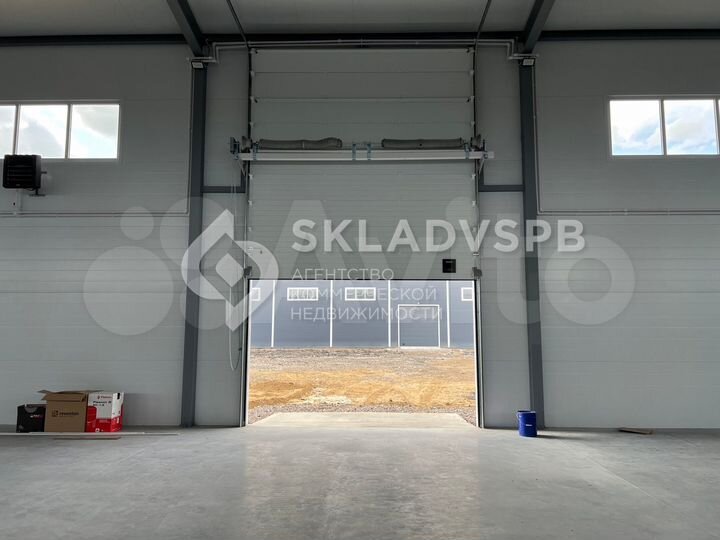 Производство/склад, 1440 м²