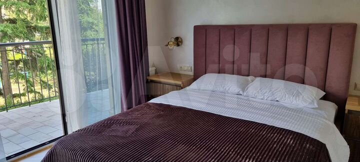 2-к. квартира, 54 м², 2/10 эт.