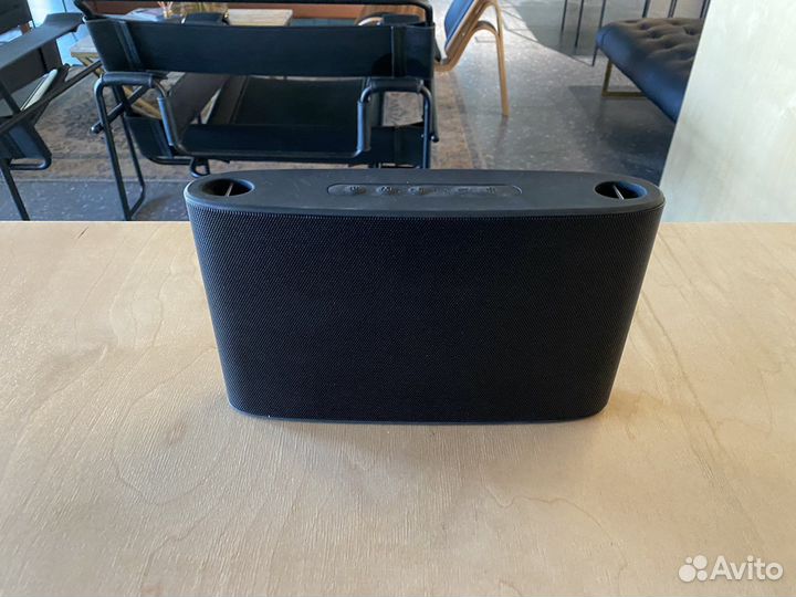 Беспроводная акустика (колонки)