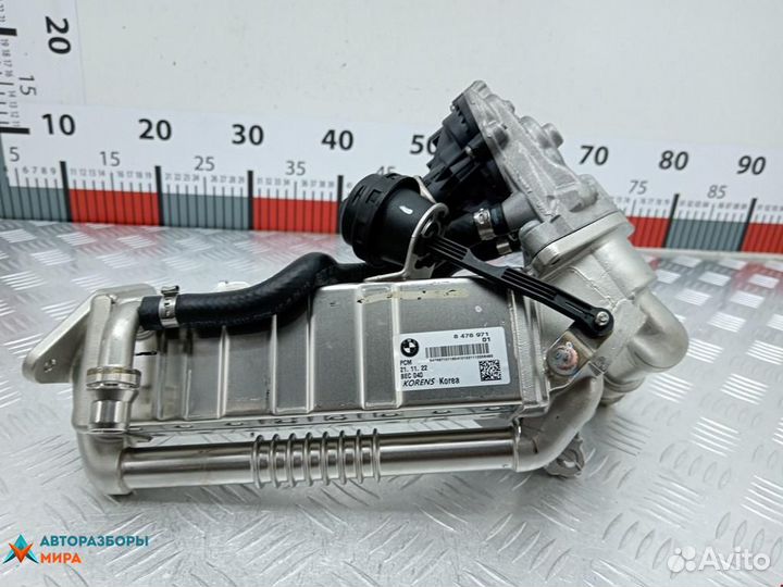 Охладитель EGR / Радиатор EGR Mini Cooper R56 2014