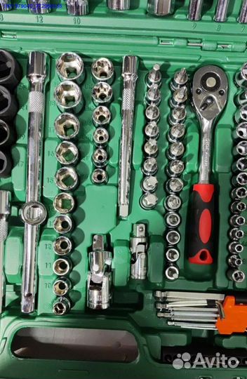 Набор инструментов 150 предметов (Арт.77976)