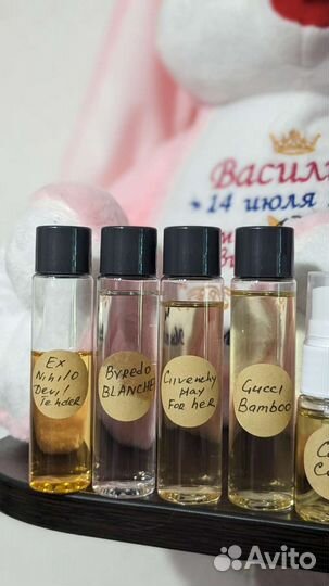 Набор парфюма 9 ароматов