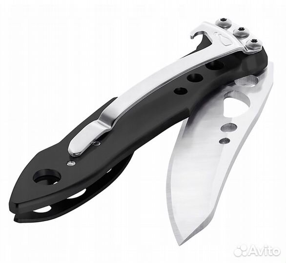 Нож Leatherman Skeletool KB Black (832385)