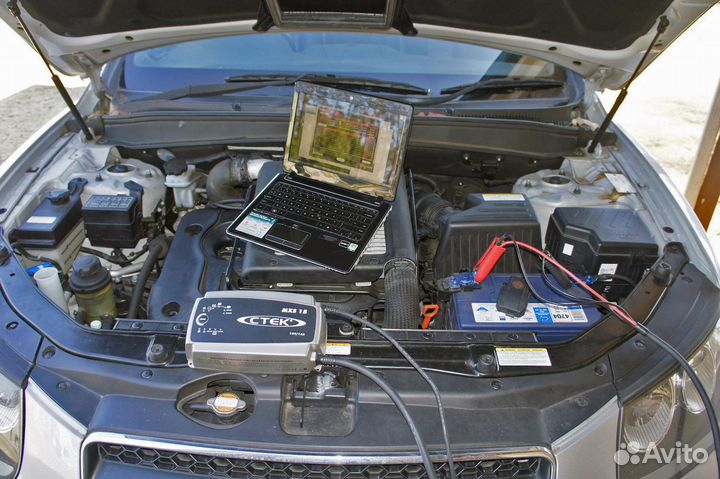 Чип тюнинг, прошивка