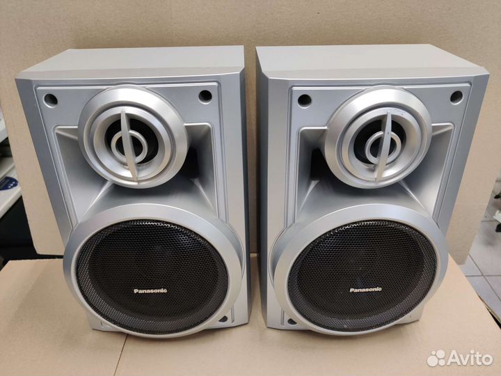 Музыкальный центр Panasonic sa-ak250