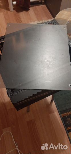 Корпус ATX Aerocool Streak-A-BK-v1