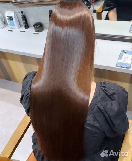 Кератин, нанопластика, реконструкция волос, ботокс