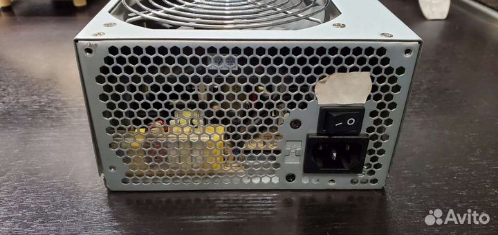 Блок питания на запчасти