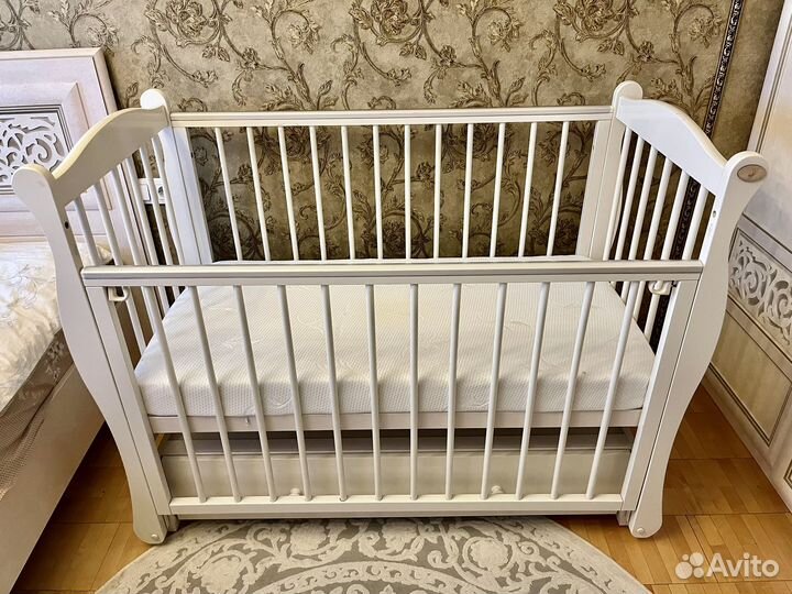 Кровать детская Красная Звезда (Можга)