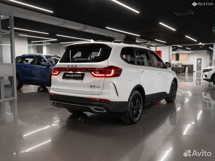 SWM G05 Pro 1.5 AMT, 2023