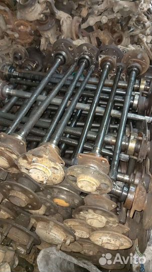 Запчасти на ваз