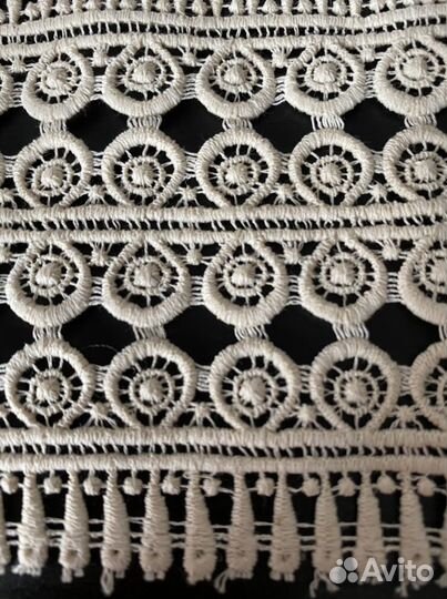 Кружево х/б