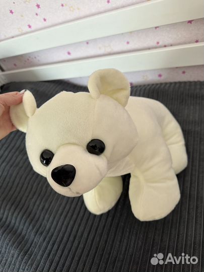 Мягкие игрушки