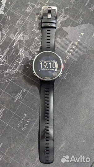 Часы polar vantage v2
