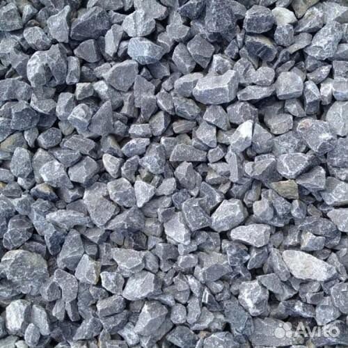 Щебень гранитный,1,40-39