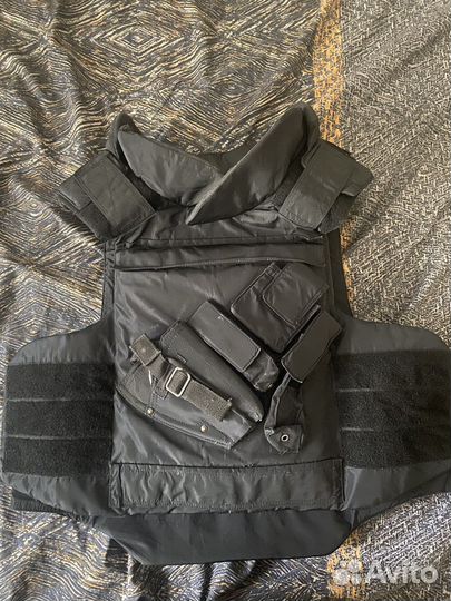 Бронежилет кираса L