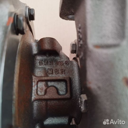 John Deere SE500270 турбонагнетатель