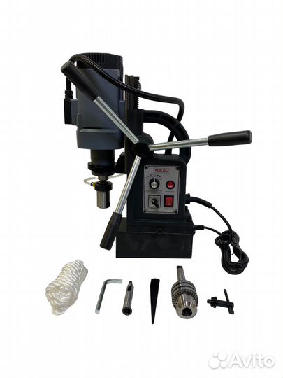 Магнитный сверлильный станок realrez RMD23Т